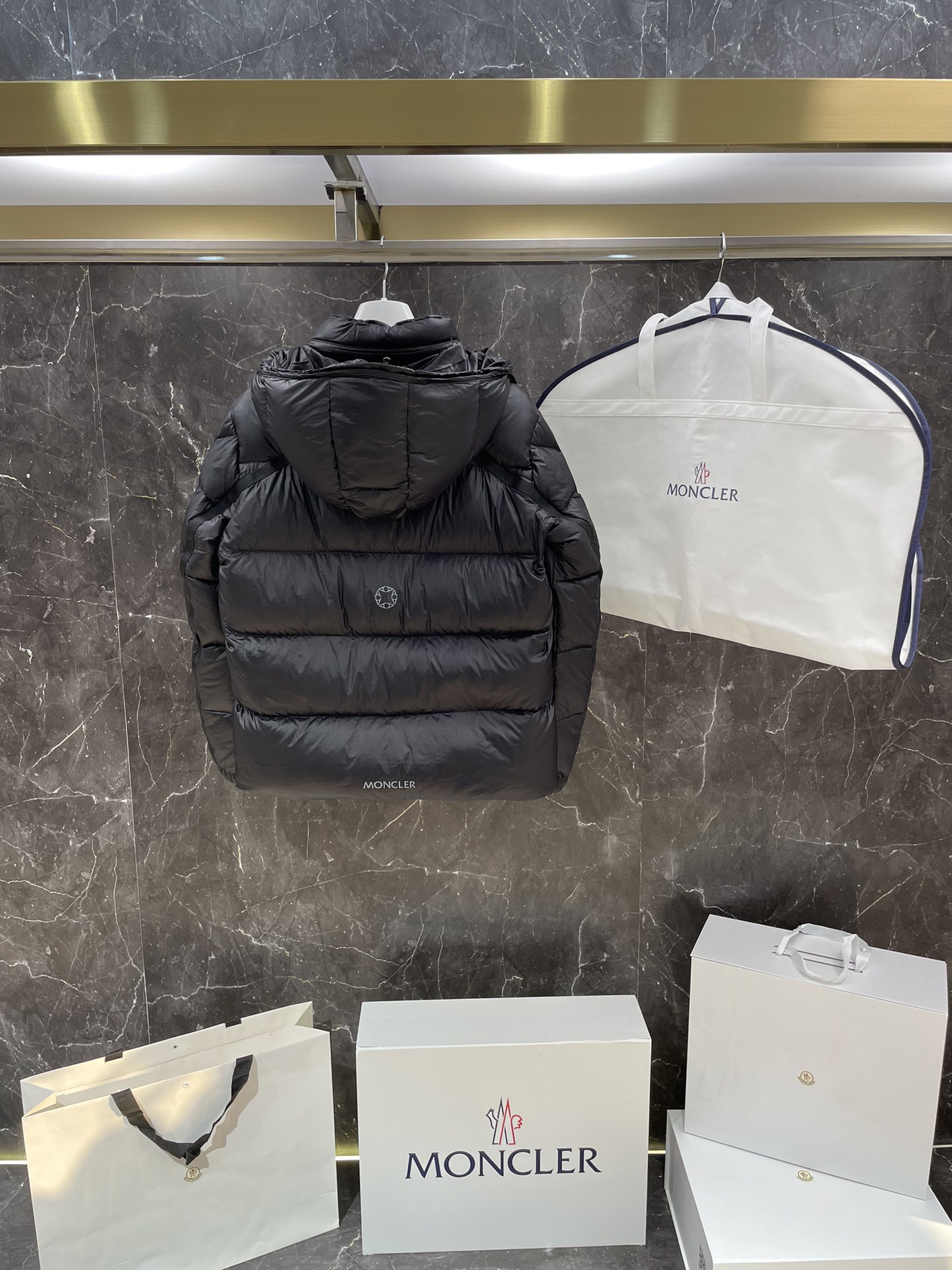 Moncler Down Jackets